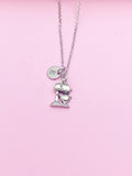 Silver Kitchen Mixer Baker Charm Bracelet Berkery Shop Gifts Ideas Personalized Customized Made to Order Jewelry, N106