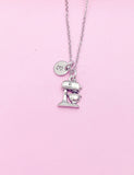 Silver Kitchen Mixer Baker Charm Bracelet Berkery Shop Gifts Ideas Personalized Customized Made to Order Jewelry, N106