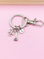 Lawyer Keychain, Justice Scale Charm, Gavel Charm, Libra Charm, Lawyer Gift, Attorney Gift, Law School Graduate Gift, Graduation Gift, N2155