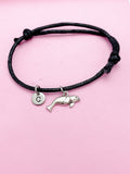 Seal Bracelet or Seal Necklace Birthday's Gifts, Personalized Gifts, N5093A