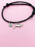 Seal Bracelet or Seal Necklace Birthday's Gifts, Personalized Gifts, N5093A