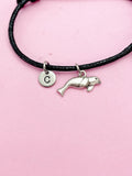 Seal Bracelet or Seal Necklace Birthday's Gifts, Personalized Gifts, N5093A