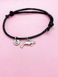 Seal Bracelet or Seal Necklace Birthday's Gifts, Personalized Gifts, N5093A