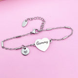 Gammy Bracelet, Gammy Jewelry, Gammy Gift, Best Christmas Gift for Gammy, D284