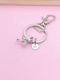 Umbrella Charm Keychain in Silver, Necklace and Bracelet in Option, AN4780