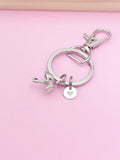 Umbrella Charm Keychain in Silver, Necklace and Bracelet in Option, AN4780