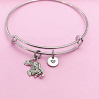 Monkey Orangutan Bracelet in Silver, N5577