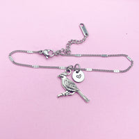 Cardinal Bracelet in Silver, EN1022