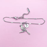 Cardinal Bracelet in Silver, EN1022