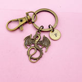 Bronze Dragon Keychain, AN52