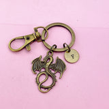 Bronze Dragon Keychain, AN52