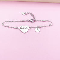 Grammy Stainless Steel Bracelet, D285