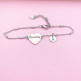 Grammy Stainless Steel Bracelet, D285