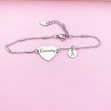 Grammy Stainless Steel Bracelet, D285