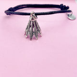 Badminton Birdie Bracelet Gift, Badminton Team Club Christmas Birthday Mom Sister Friends Coach Gift Personalized Gift, AN1913