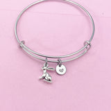 Silver Rabbit Charm Bracelet, N1109