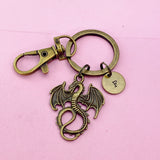 Bronze Dragon Keychain, AN52