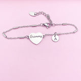 Grammy Stainless Steel Bracelet, D285