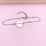 Grammy Stainless Steel Bracelet, D285