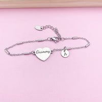 Grammy Stainless Steel Bracelet, D285