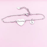 Grammy Stainless Steel Bracelet, D285