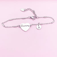 Grammy Stainless Steel Bracelet, D285