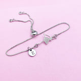 Ballet Dance Charm Bracelet, N1545A