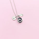 Coffee Bean Necklace, AN50