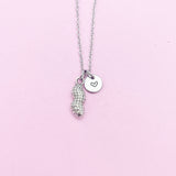 Peanut Necklace Birthday Gifts, Personalized Gifts, N1435