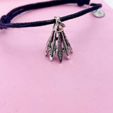Badminton Birdie Bracelet Gift, Badminton Team Club Christmas Birthday Mom Sister Friends Coach Gift Personalized Gift, AN1913