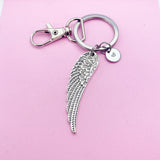 Guardian Angel Wing Keychain, Angel Wings, Guardian Gifts, N5405