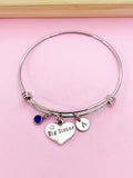 Big Sister Bracelet, Sister Gifts, Personalized Gift, N4601
