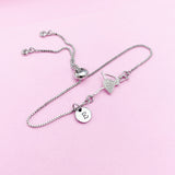 Ballet Dance Charm Bracelet, N1545A