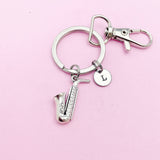 Saxophone Keychain, AN5471