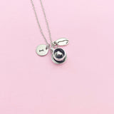 Coffee Bean Necklace, AN50