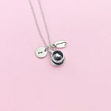 Coffee Bean Necklace, AN50