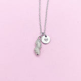 Peanut Necklace Birthday Gifts, Personalized Gifts, N1435