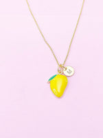 Gold Mangoes Necklace, N3683