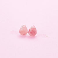 Sterling Silver Watermelon Stud Earrings, N5608