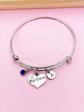 Big Sister Bracelet, Sister Gifts, Personalized Gift, N4601