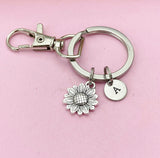 Sunflower Keychain, N2238