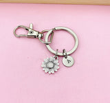 Sunflower Keychain, N2238