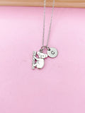 Silver Koala Necklace, N1512