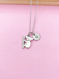 Silver Koala Necklace, N1512
