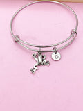 Frog Bracelet, Personalized Gift, N2276