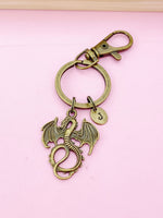 Dragon Keychain, N52C