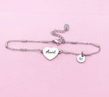 Aunt Bracelet, Aunt Jewelry, Aunt Gift, D277