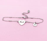 Aunt Bracelet, Aunt Jewelry, Aunt Gift, D277