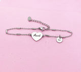 Aunt Bracelet, Aunt Jewelry, Aunt Gift, D277