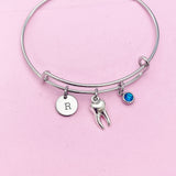 Tooth Molar Bracelet, N1326A